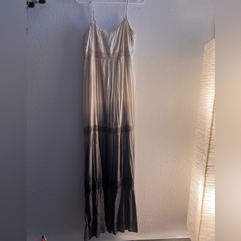 Kimchi Blue maxi dress